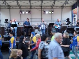 Optreden Sint Gillis